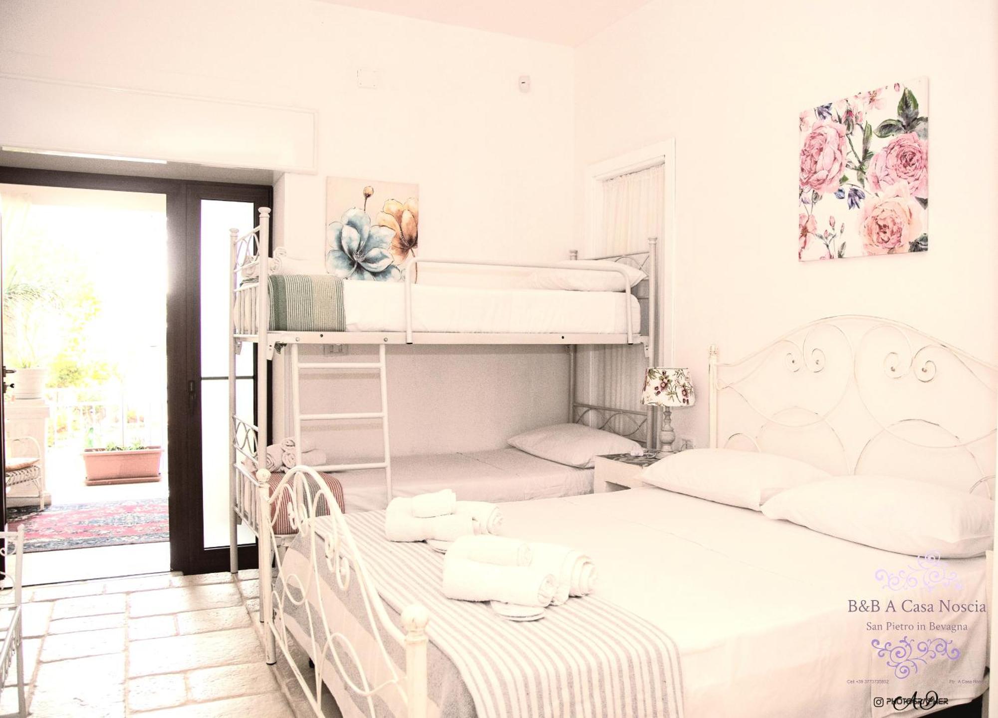 Bed and Breakfast A Casa Noscia - Bb San Pietro In Bevagna Charming House Экстерьер фото